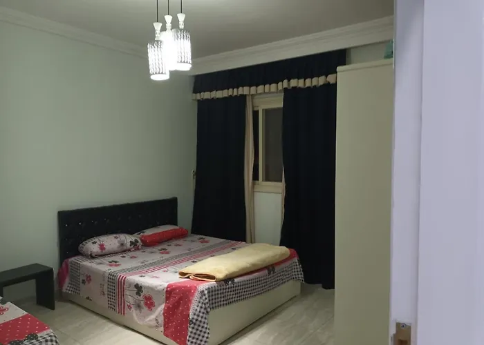 Apartment Sheraton Blaza329 Hurghada