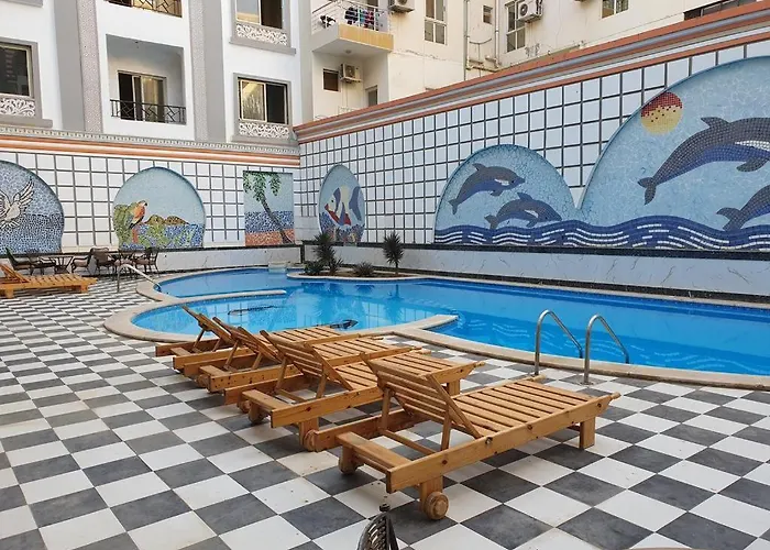 Sheraton Blaza329 Apartment Hurghada