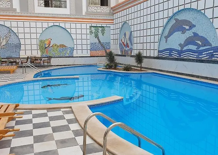 Sheraton Blaza329 Apartment Hurghada