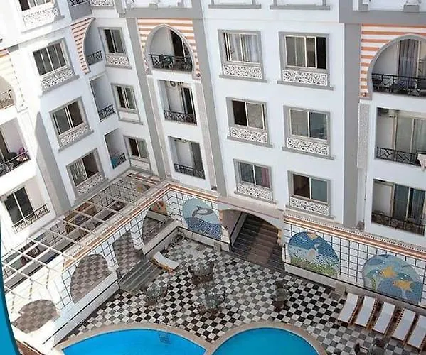 Apartment Sheraton Blaza329 Hurghada