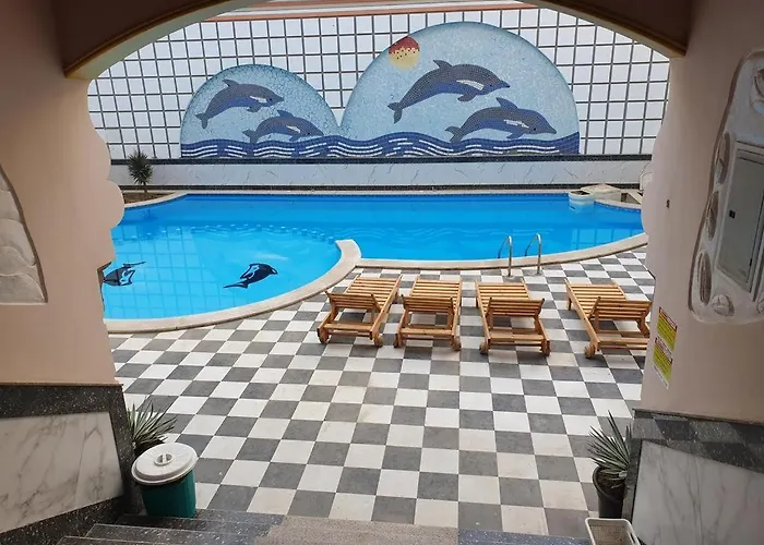 Sheraton Blaza329 Apartment Hurghada