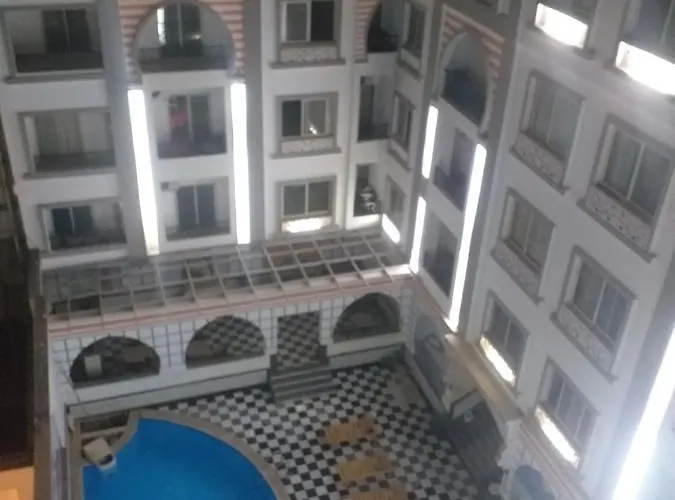 Sheraton Blaza329 Apartment