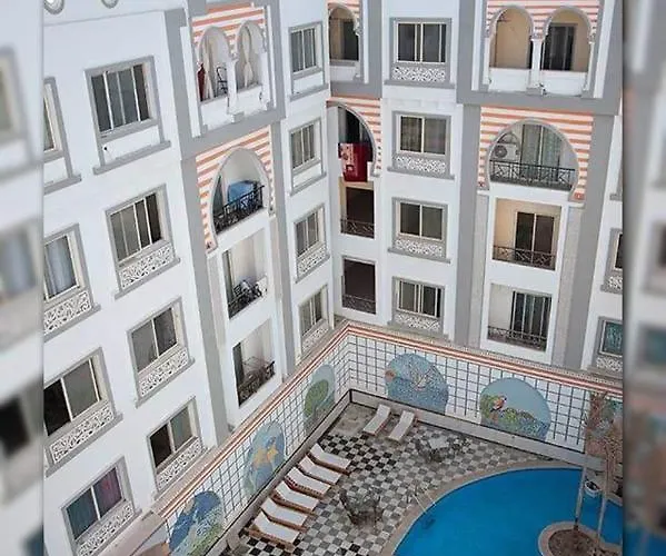 Apartment Sheraton Blaza329