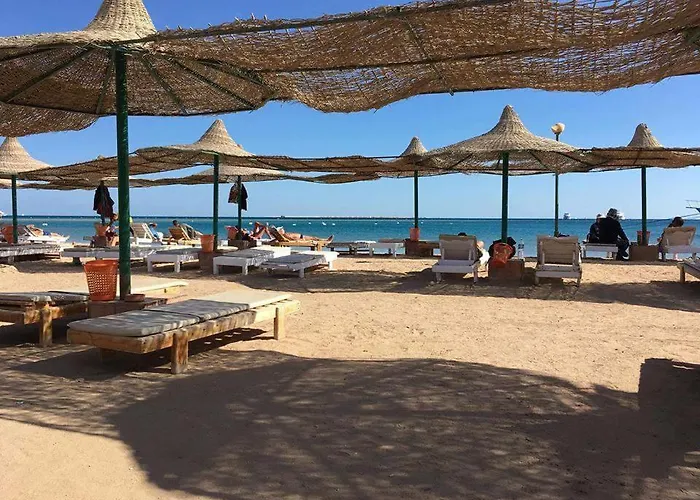 Apartment Sheraton Blaza329 Hurghada