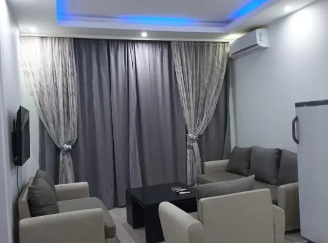 Sheraton Blaza329 Apartment Hurghada
